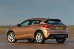 Infiniti Q30 2.2d AWD 2016 года (UK)